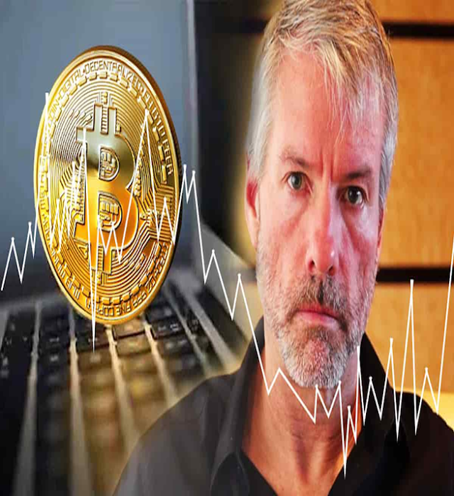 Michael Saylor cho biết Bitcoin “được định sẵn là tài sản Apex ETF”