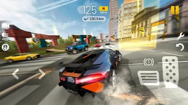 تحميل لعبة Extreme Car Driving Simulator مهكرة 2023 من ميديا فاير - خبير تك
