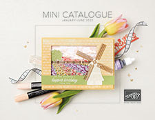 January-June 2022 Mini Catalogue