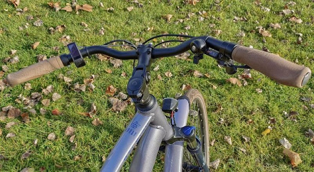 Raleigh Array e-bike Review