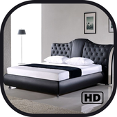Wooden Bed Furniture Design (MOD,FREE UNLOCKED)