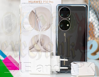 مراجعة عملية لهاتف Huawei P50 Pro