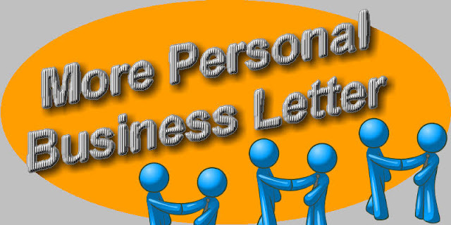Create More Personal Business Letter Style Using These Techniques