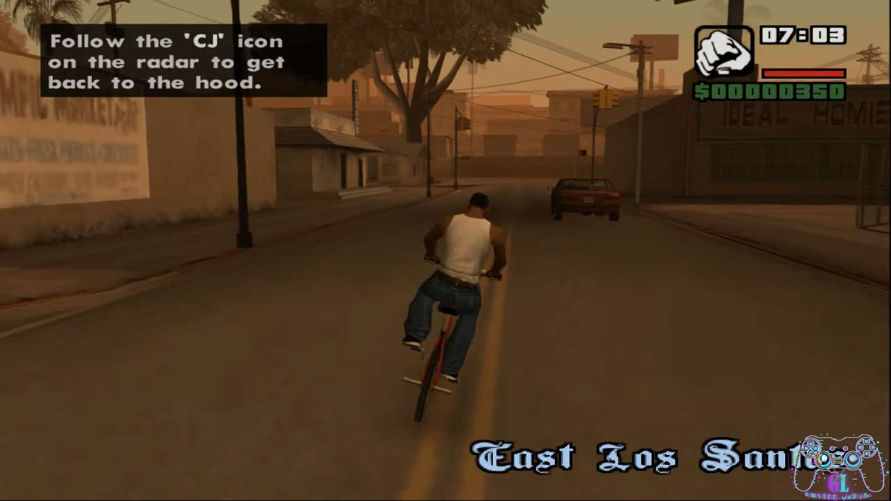 تحميل لعبة GTA San Andreas للبلايستيشن2 مع شرح التثبيت