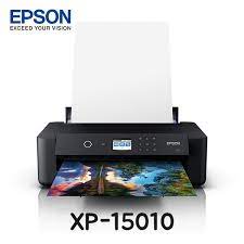Epson Expression Photo XP-15010 드라이버 무료 다운로드