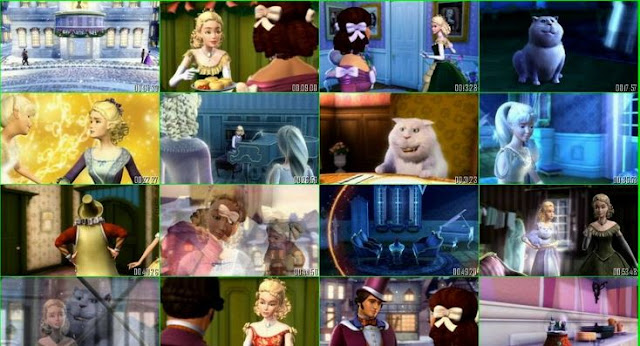 Ver y Descargar Barbie en un Cuento de Navidad Latino Película Completa