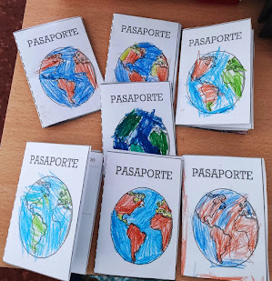 NUESTROS PASAPORTES