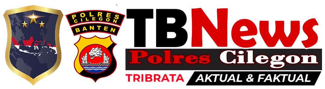 Tribratanews Polres Cilegon | Pelindung - Pengayom - Pelayan Masyarakat