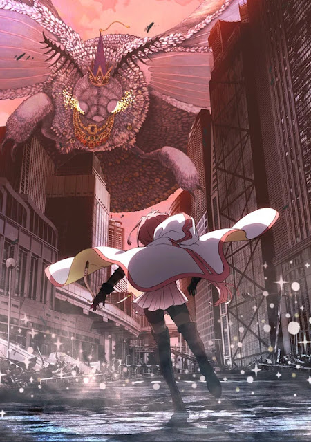 Puella Magi Madoka Magica Side Story revela fecha de estreno, canciones y nuevo poster