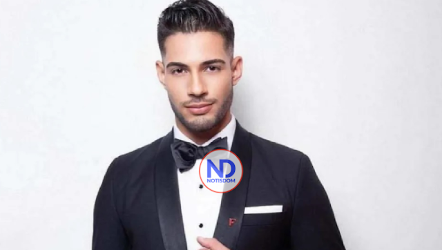 Dominicano gana el concurso del  hombre «más bello del mundo»  