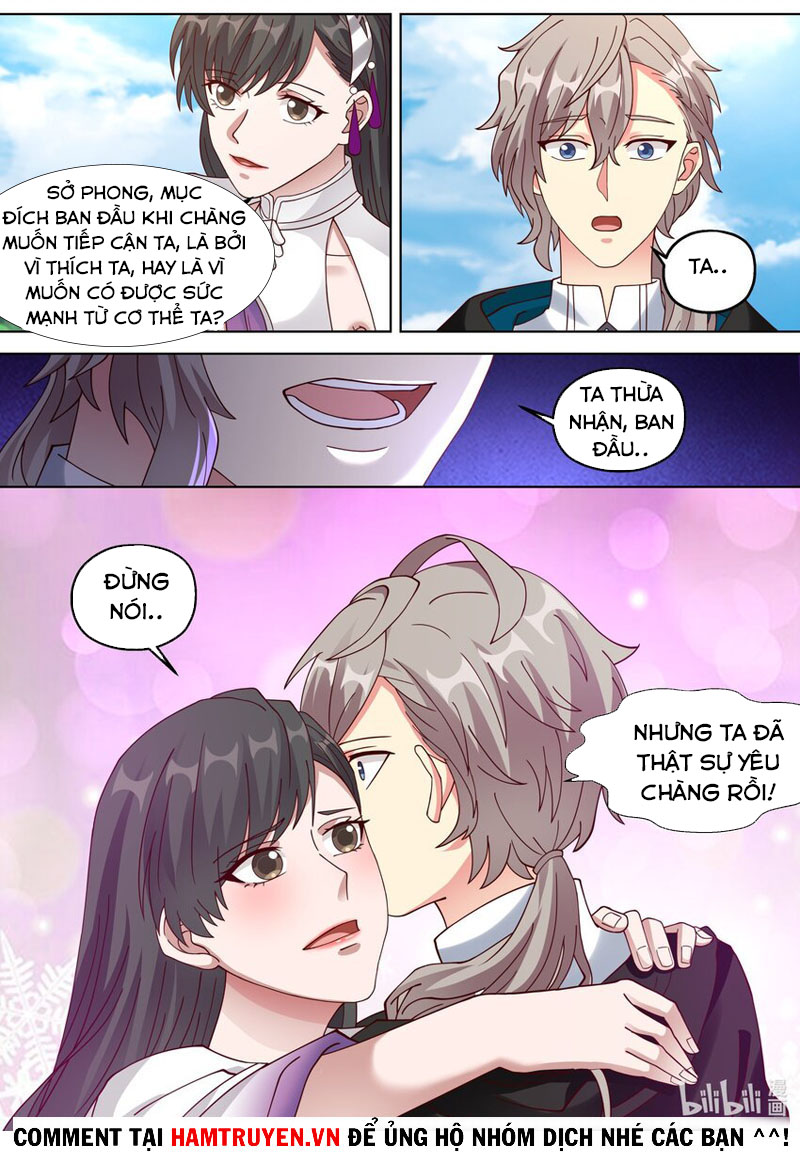 Tu La Võ Thần chapter 340 - Trang 8