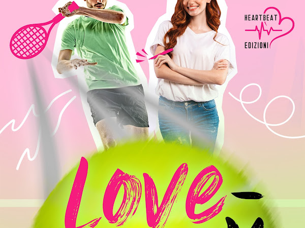 Love-Break: Due cuori e un campo da tennis, Ashley R. King. Presentazione.