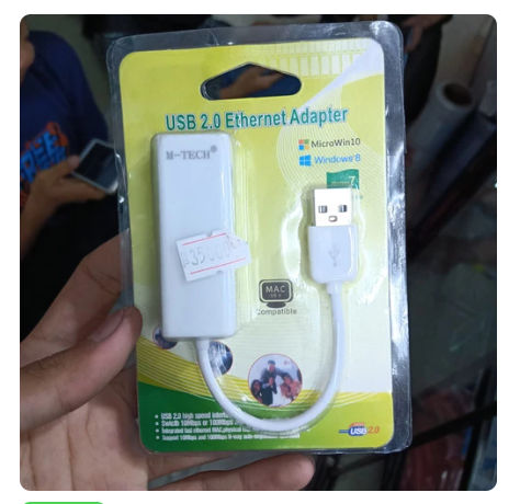 Download driver 2.0 ethernet adapter m-tech NSNET ID