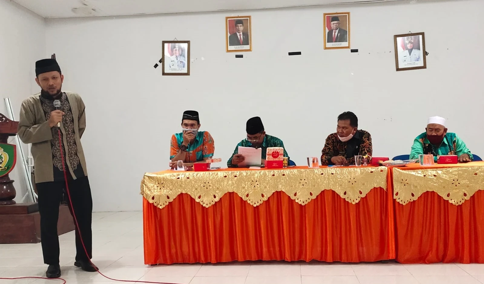 Wakil LDII Turut Meramaikan Bursa Pencalonan Pemilihan Ketua MUI