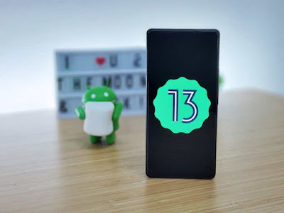 Android 13 Version Developer Preview