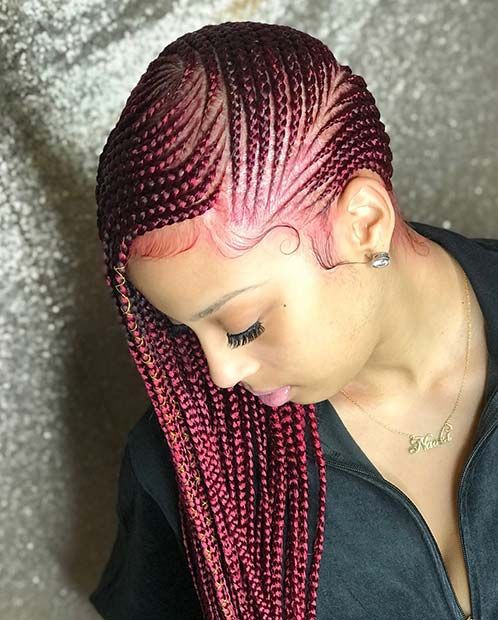 Latest African Hairstyles for Ladies