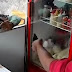 VÍDEO: Atendente de food truck em Camaçari fica na mira de assaltante