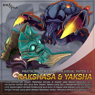 Rakshasa Yaksha