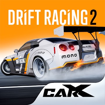 تحميل لعبة CarX Drift Racing 2 مهكرة اصدار v1.22.0