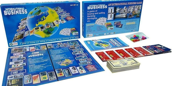 Business Game Rules Pdf | How To Play Business Game Property, Chance and Community Play Here! - 2023-2024
