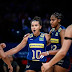          Ana Cristina lidera vitória brasileira pela Liga das Nações de vôlei      