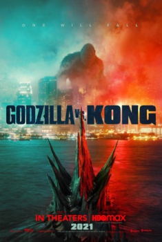 Nonton Movie Godzilla vs. Kong (2021)