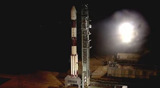 ISRO Launch PSLV-C52