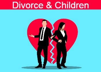 Divorce and children