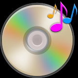 Compact disk illust