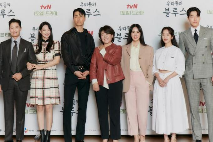 [instiz] IS HEIGHT IMPORTANT FOR MALE ACTORS?