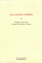 Las cuerdas invisibles (Poemas)