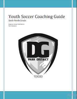 Youth Soccer Coaching Guide Sixth-Ninth Grade PDF