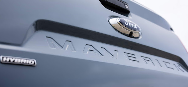 Ford Maverick Hybrid tem consumo divulgado nos EUA