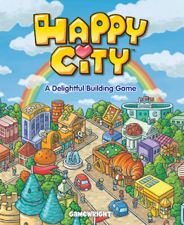 Happy City box