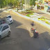 [VÍDEO] IMAGENS IMPRESSIONANTES; HOMEM PERDE CONTROLE DE MOTO NA PRESIDENTE DUTRA EM MOSSORÓ E SE ARRASTA POR METROS JUNTO COM A MOTO.