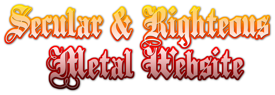 Secular & Righteous Metal Website