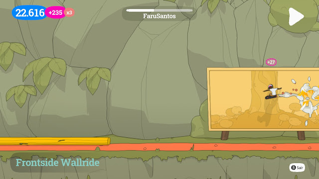 Análise: OlliOlli World (Multi) é uma viciante e desafiadora aventura de  skate - GameBlast