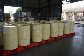 Hóa Chất Diethanol Amine (DEA) – 220 kg/phuy – Thái Lan