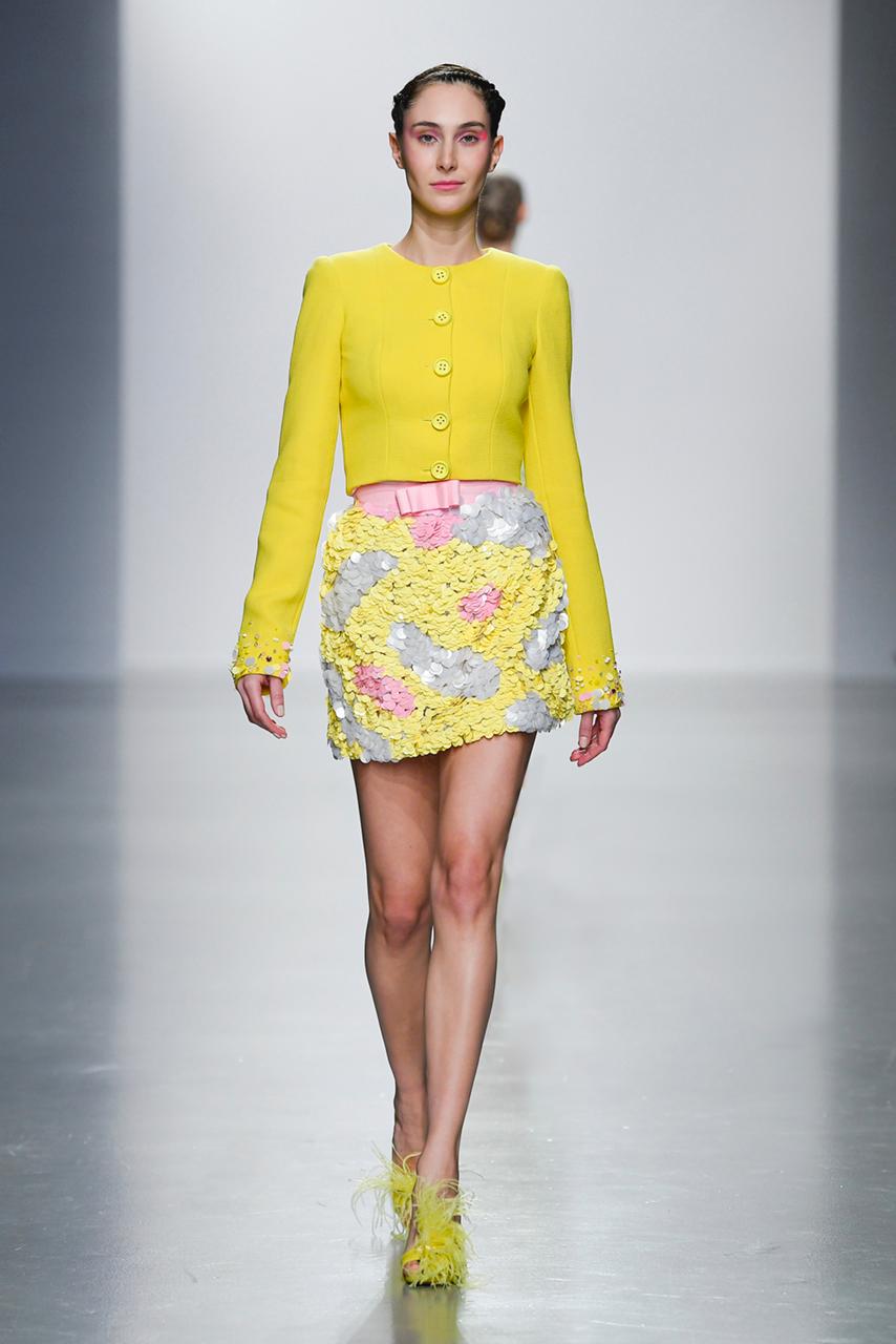 Celia Kritharioti collection couture printemps-été 2022