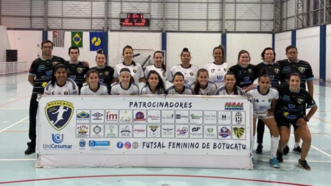 Hoje tem final da Copa Paulista de Futebol Feminino e Botucatu está na disputa