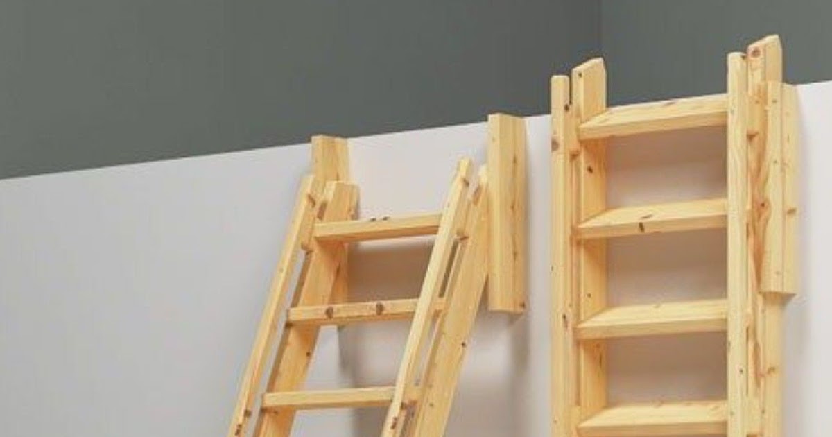 You Need To Know The Dangers Of Loft Ladders
