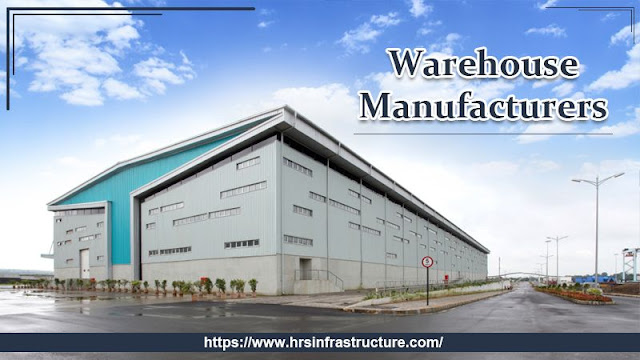 warehouse manufacturers