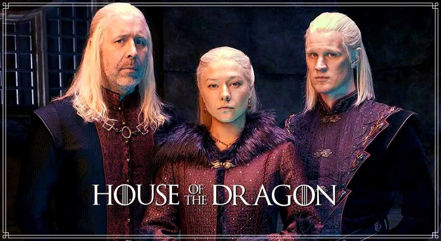 Vale a pena assistir a 1ª Temporada da Casa do Dragão?