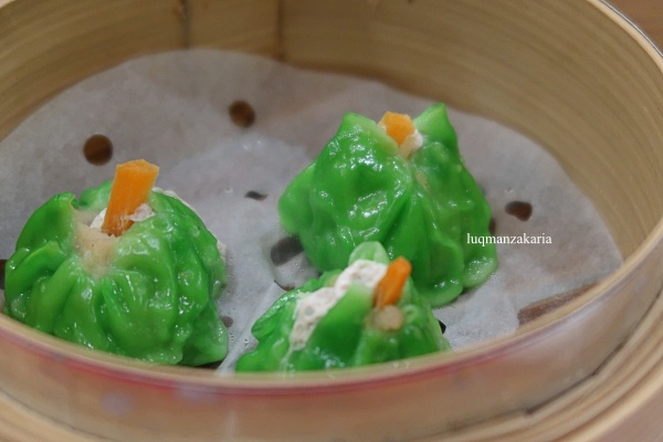 Dim Sum sedap di Grand Riverview Hotel Kota Bharu kelantan