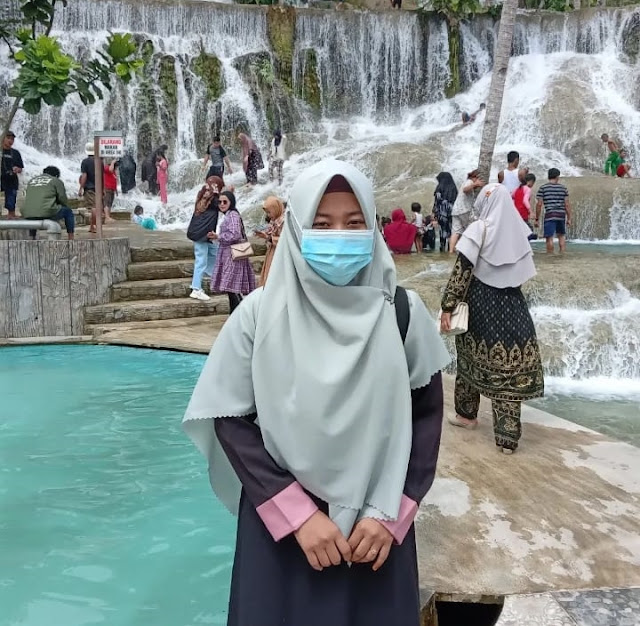 Air Terjun Aek Sijorni Sumatra Utara Jam Buka