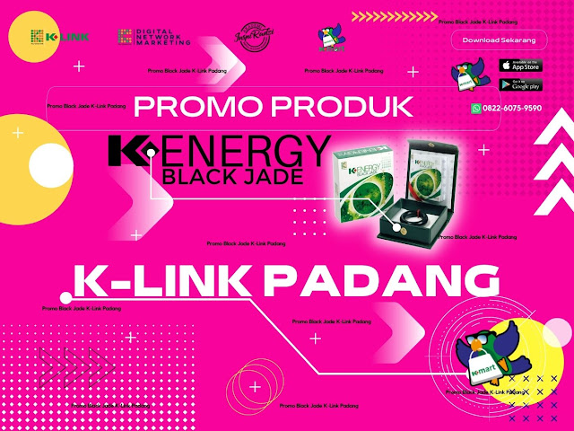 PROMO BLACK JADE K-LINK PADANG