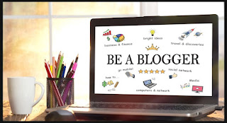 blogging with beginner