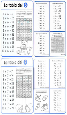 Fichas-tabla-multiplicar-multiplicaciones