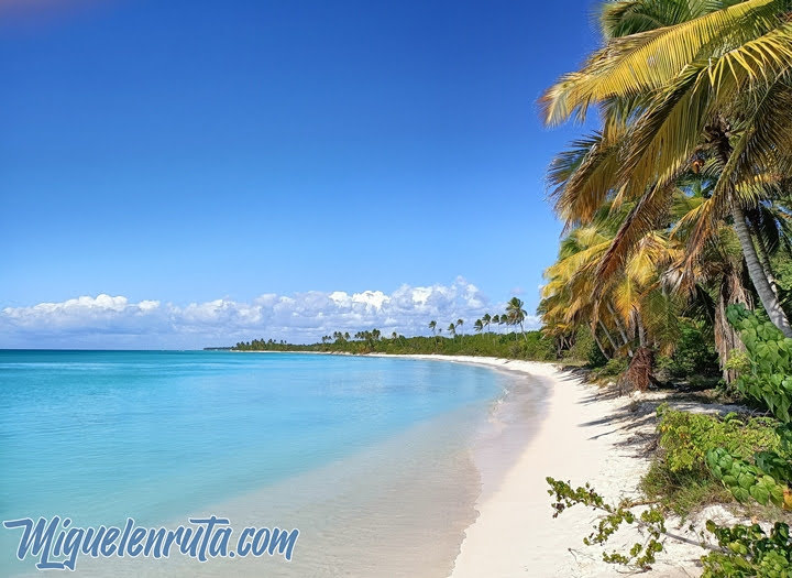 Isla Saona en República Dominicana