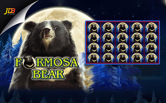 Gclub Formosa Bear
